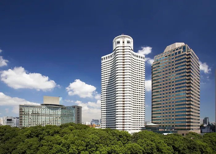 Hotel New Otani Tokyo Garden Tower