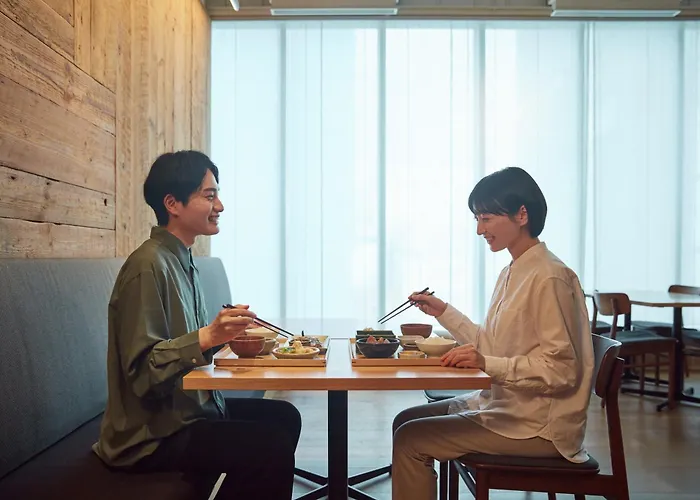 Muji Hotel Ginza Tokyo