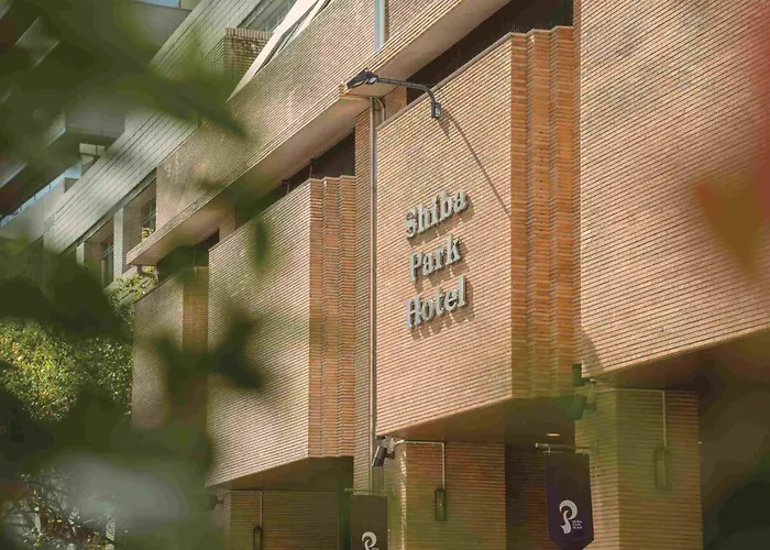 Shiba Park Hotel Tokyo
